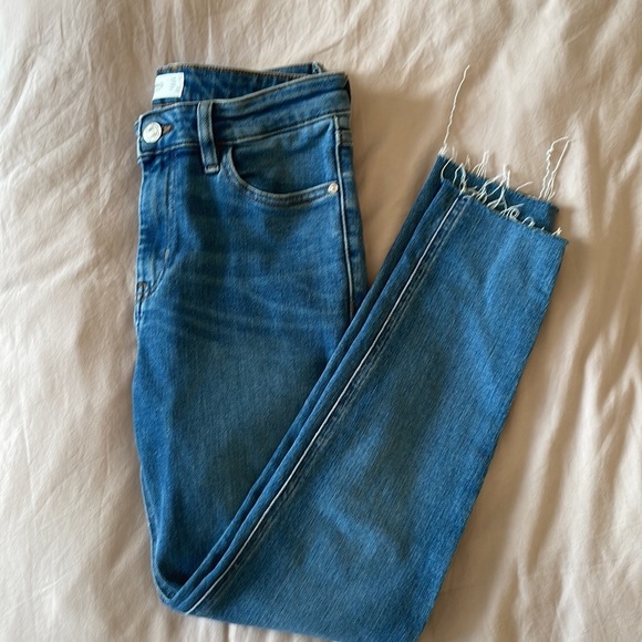 Mango Women’s Skinny Jeans Size 4 - Picture 2 of 4